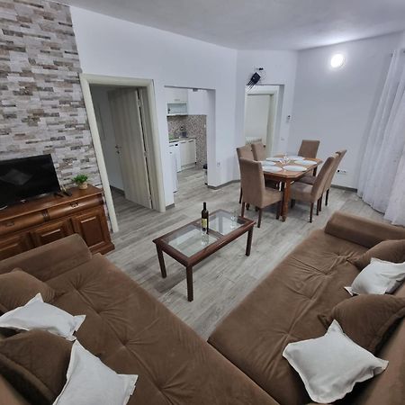 Apartments Vukmarkovic Sutomore Luaran gambar