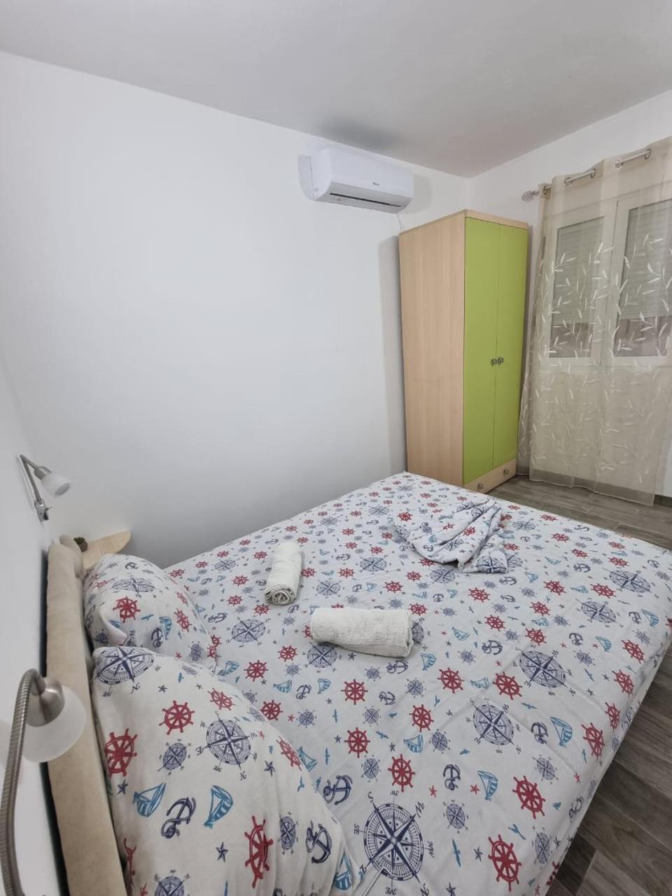 Apartments Vukmarkovic Sutomore Luaran gambar