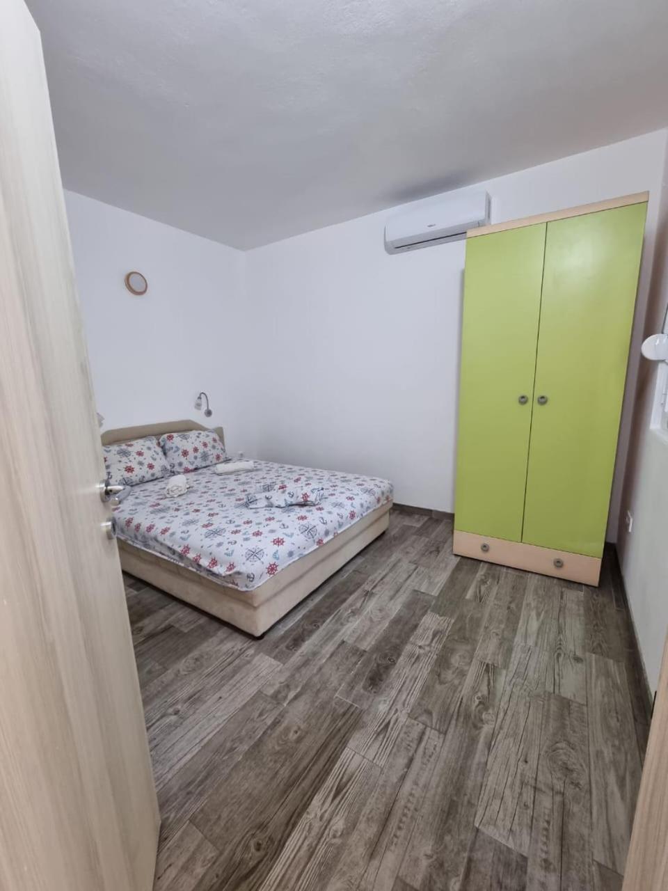 Apartments Vukmarkovic Sutomore Luaran gambar