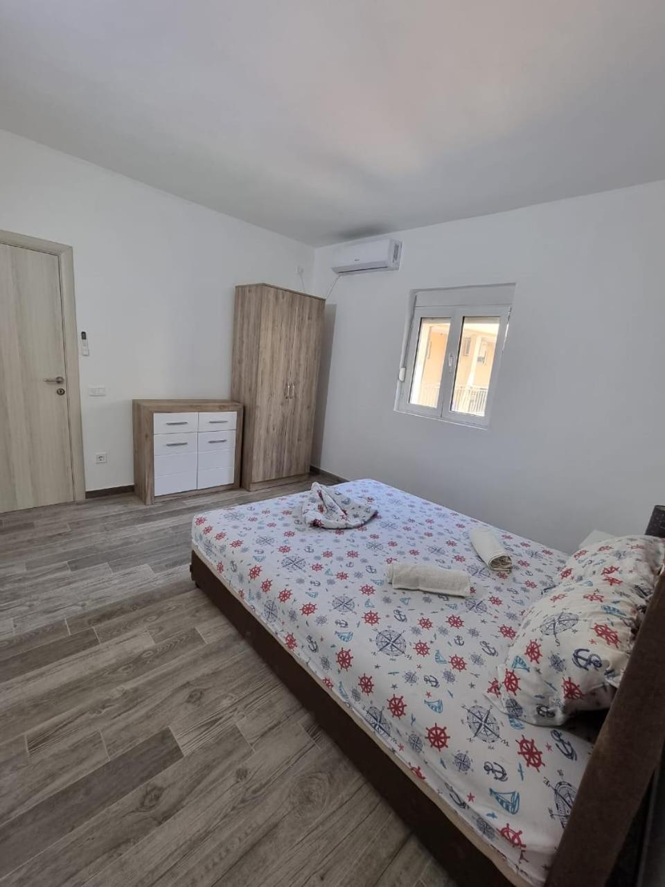 Apartments Vukmarkovic Sutomore Luaran gambar