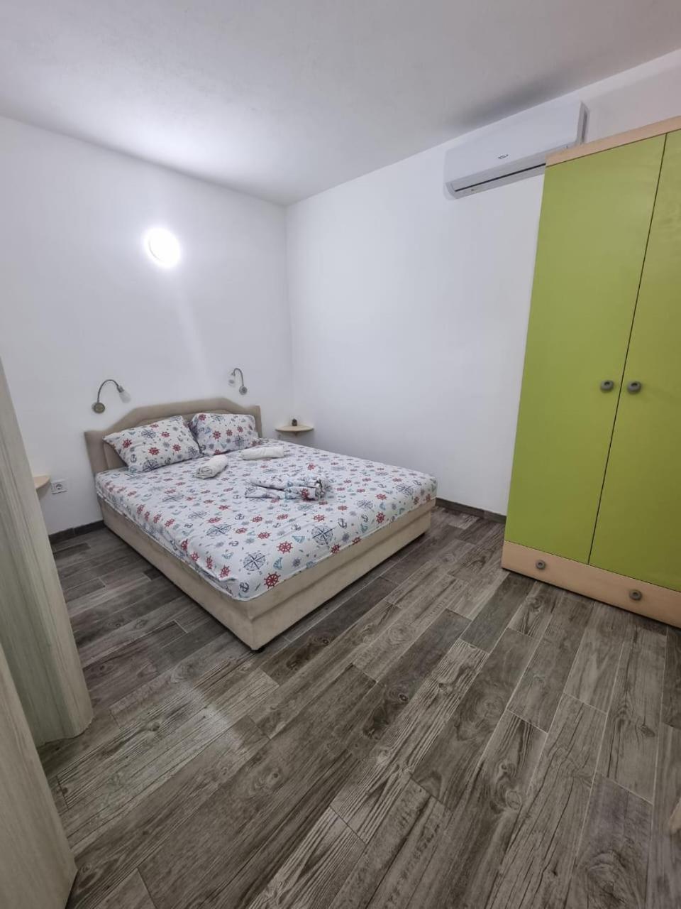 Apartments Vukmarkovic Sutomore Luaran gambar
