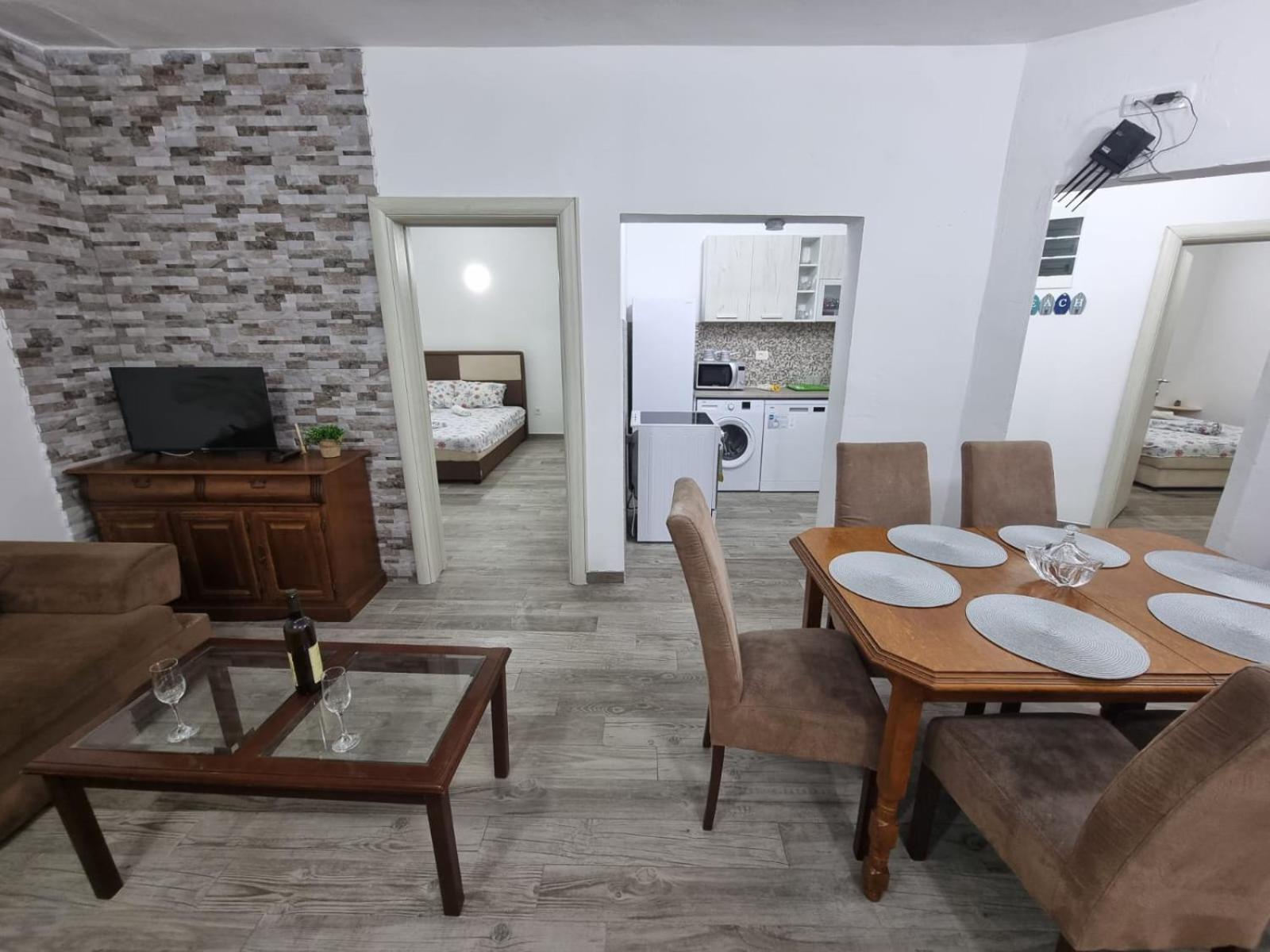 Apartments Vukmarkovic Sutomore Luaran gambar