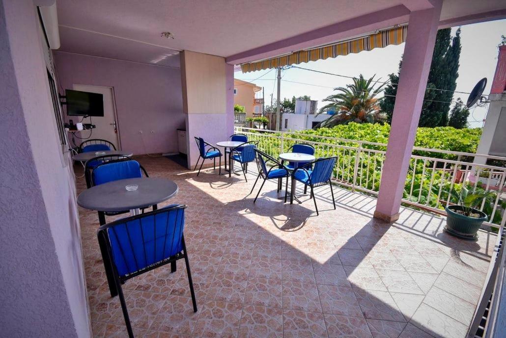 Apartments Vukmarkovic Sutomore Luaran gambar