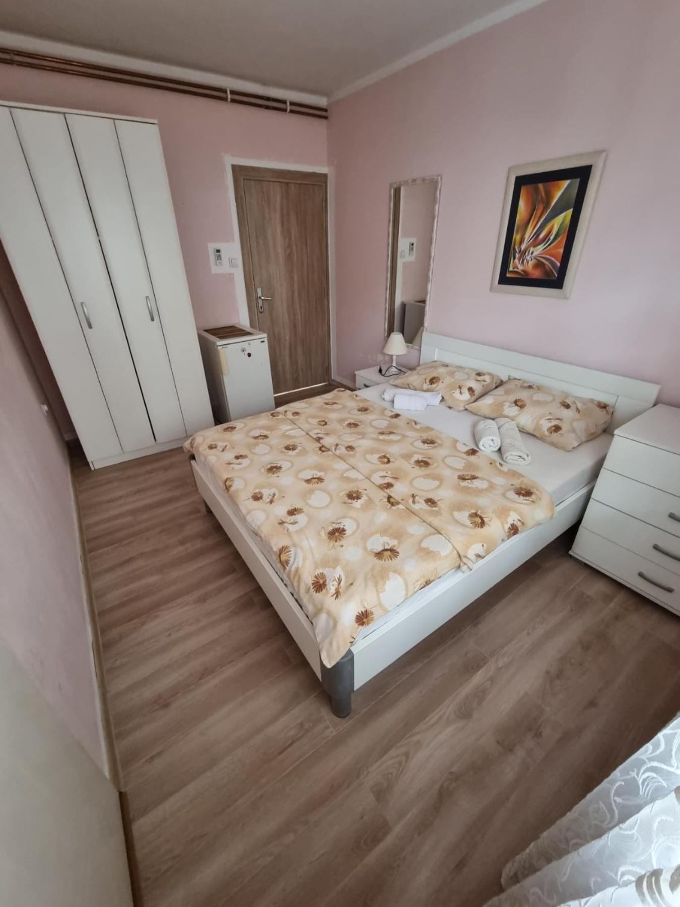 Apartments Vukmarkovic Sutomore Luaran gambar