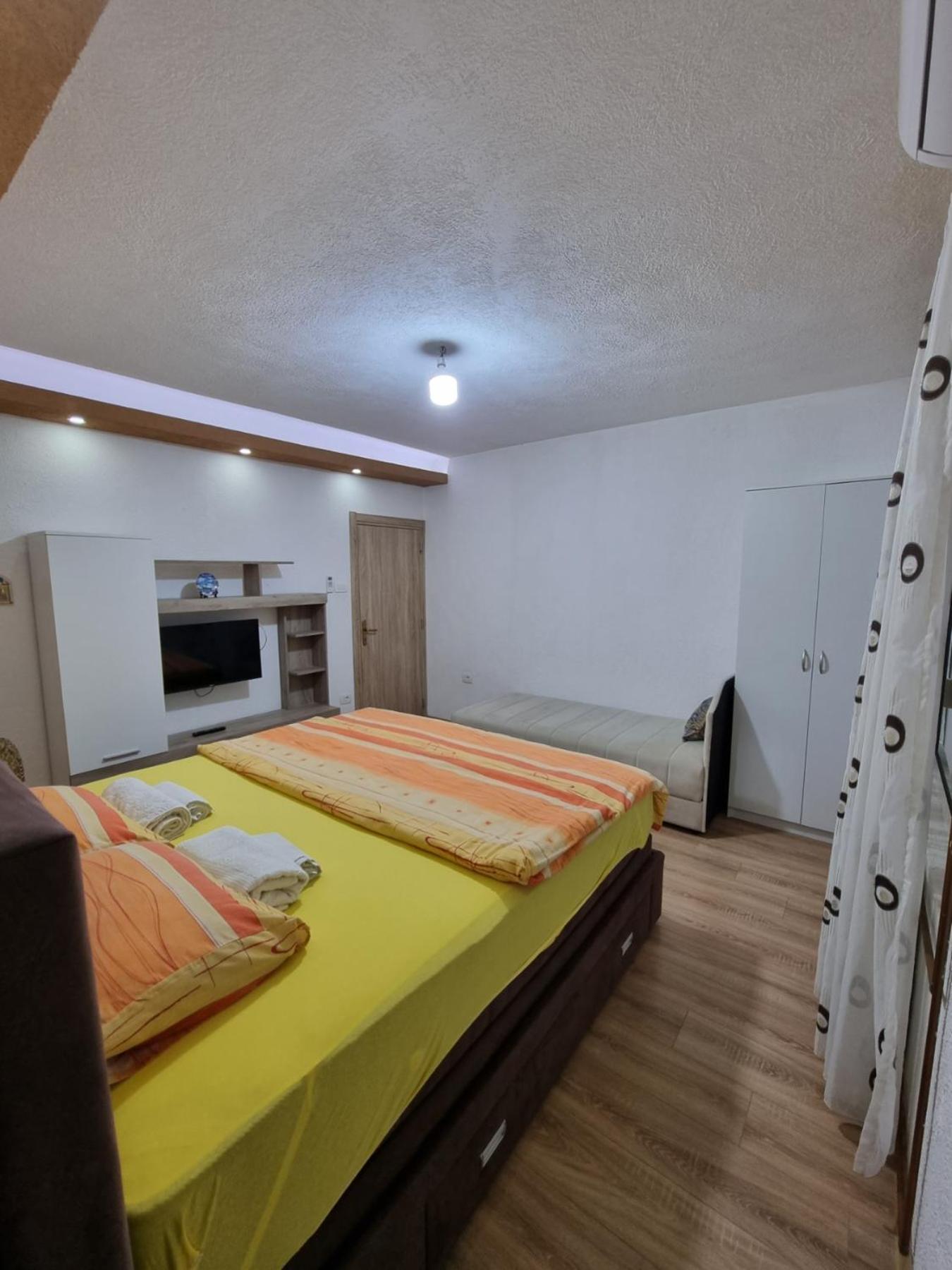 Apartments Vukmarkovic Sutomore Luaran gambar