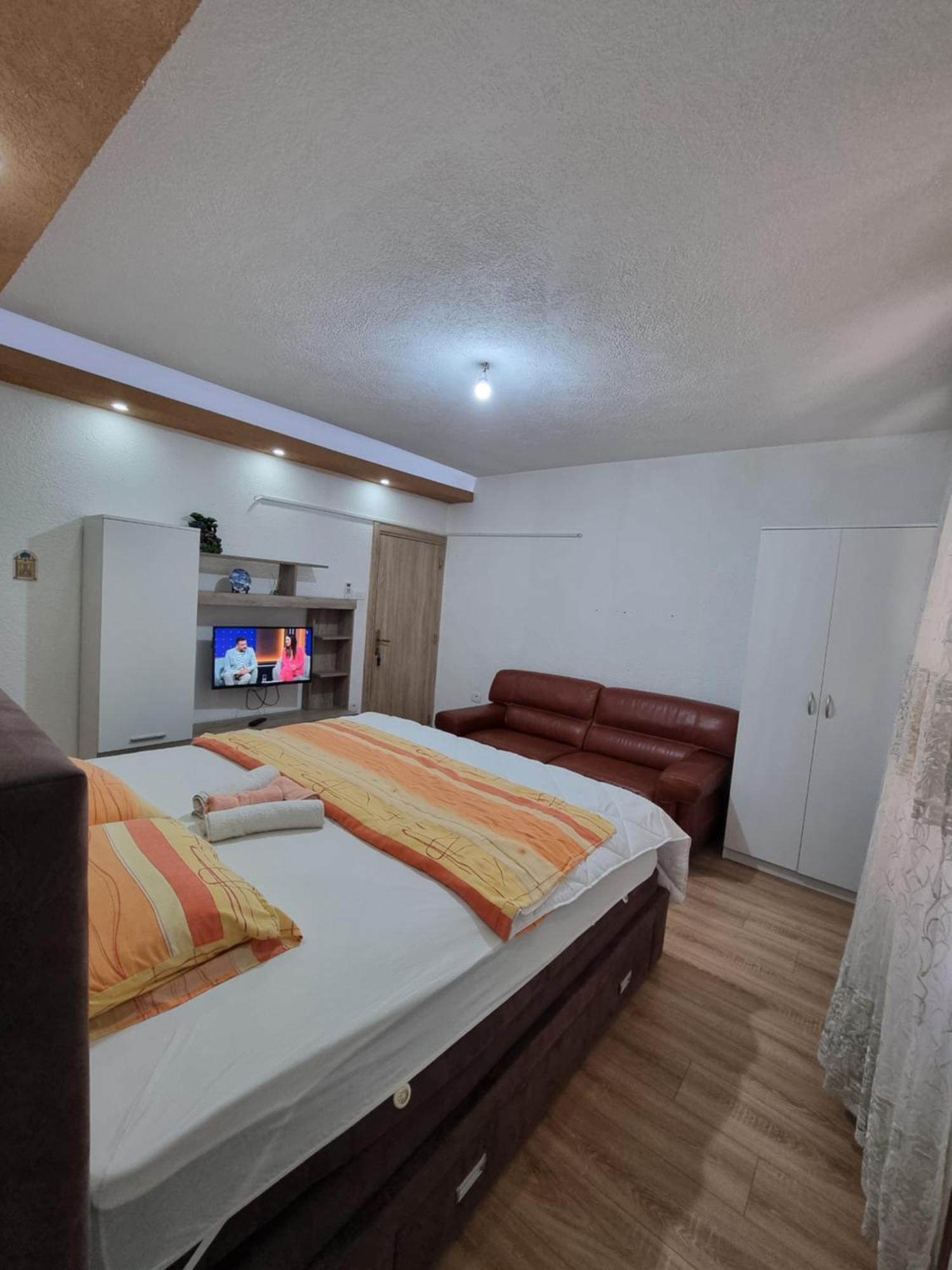Apartments Vukmarkovic Sutomore Luaran gambar