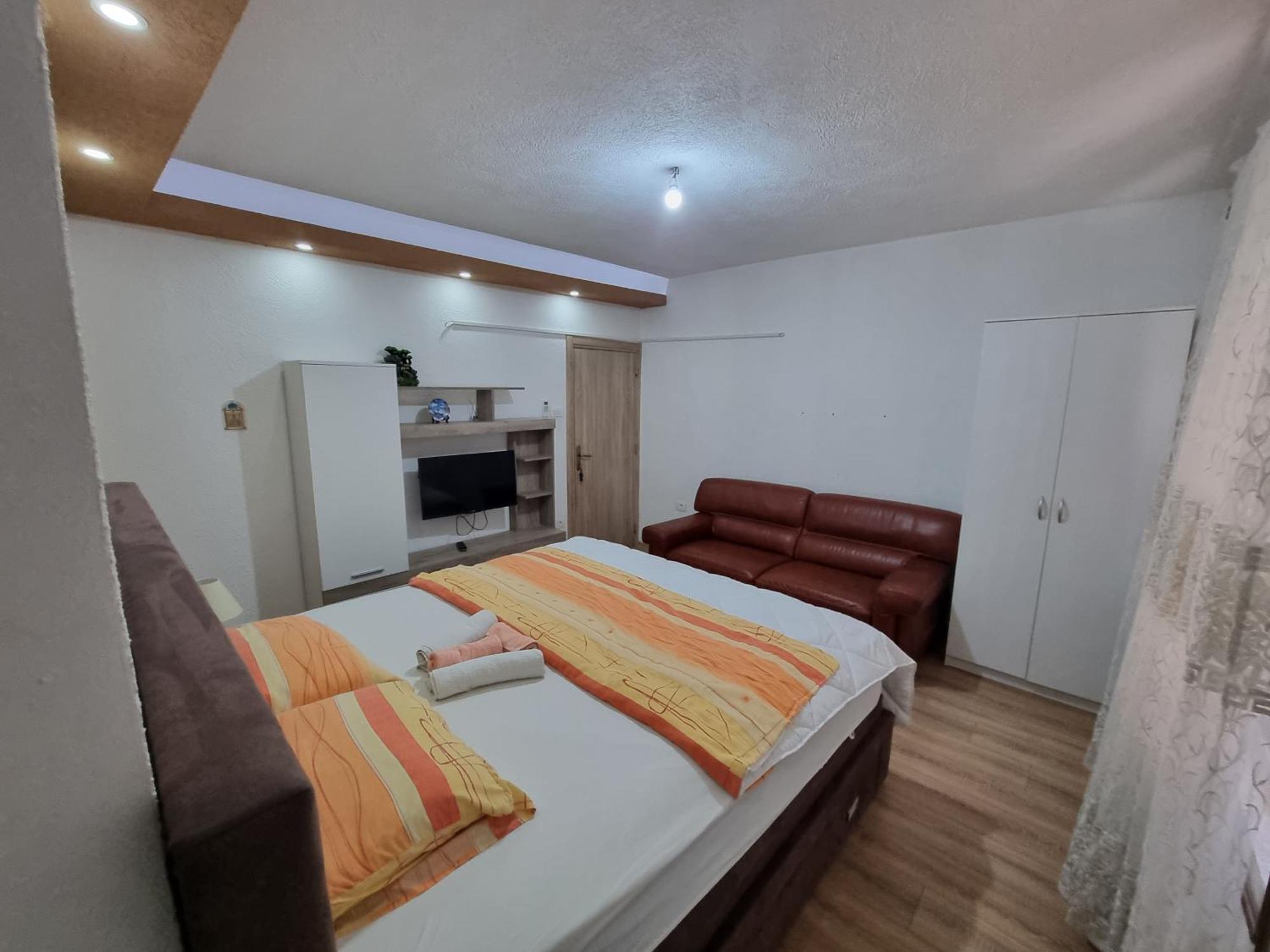 Apartments Vukmarkovic Sutomore Luaran gambar
