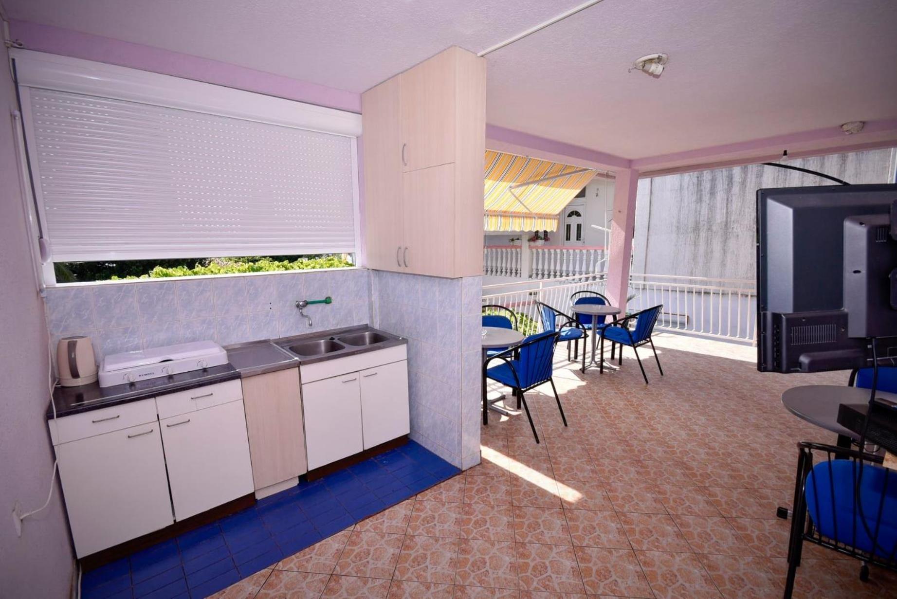Apartments Vukmarkovic Sutomore Luaran gambar
