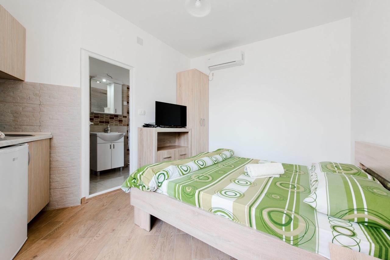 Apartments Vukmarkovic Sutomore Luaran gambar