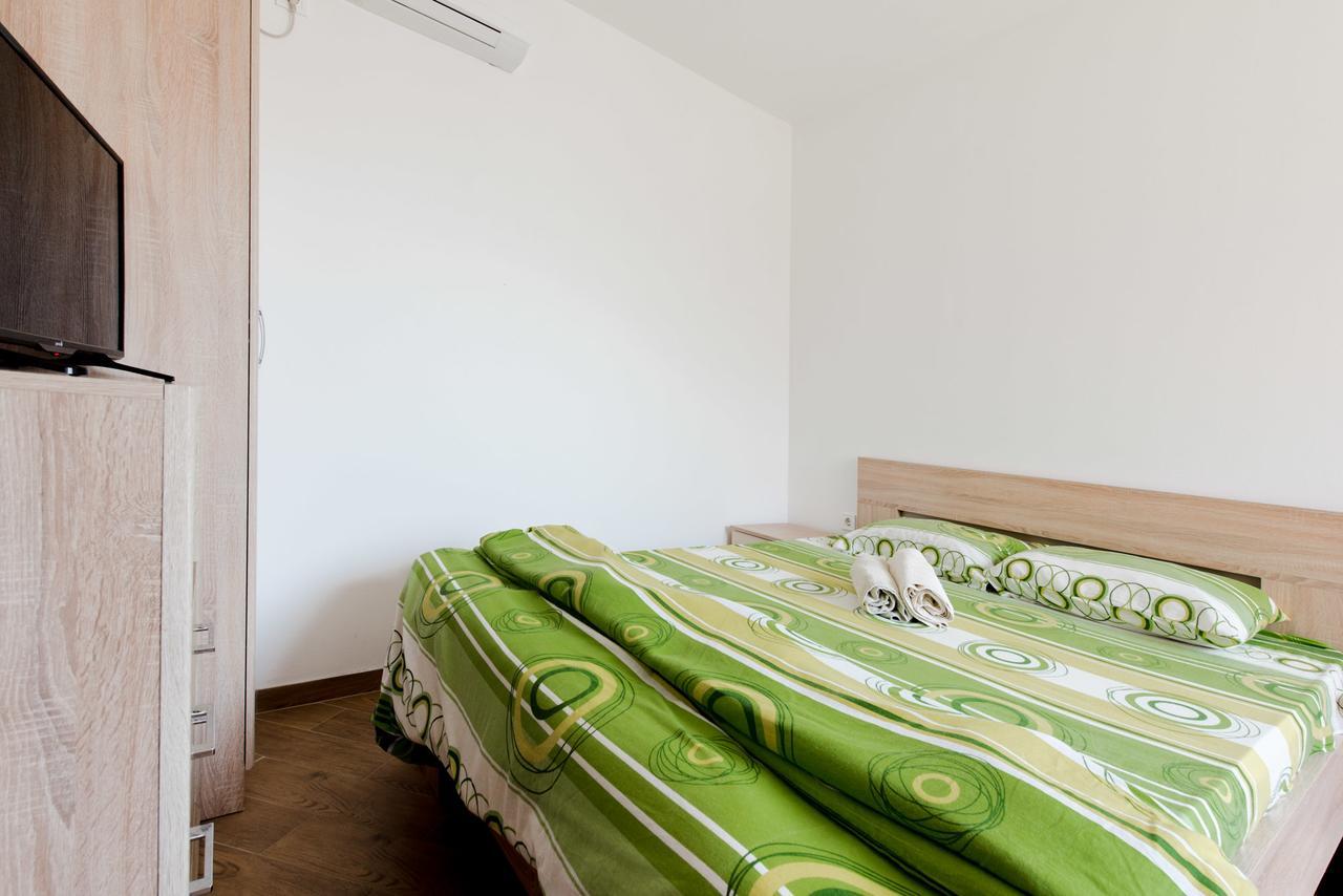 Apartments Vukmarkovic Sutomore Luaran gambar