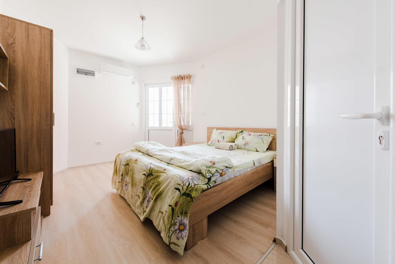 Apartments Vukmarkovic Sutomore Luaran gambar