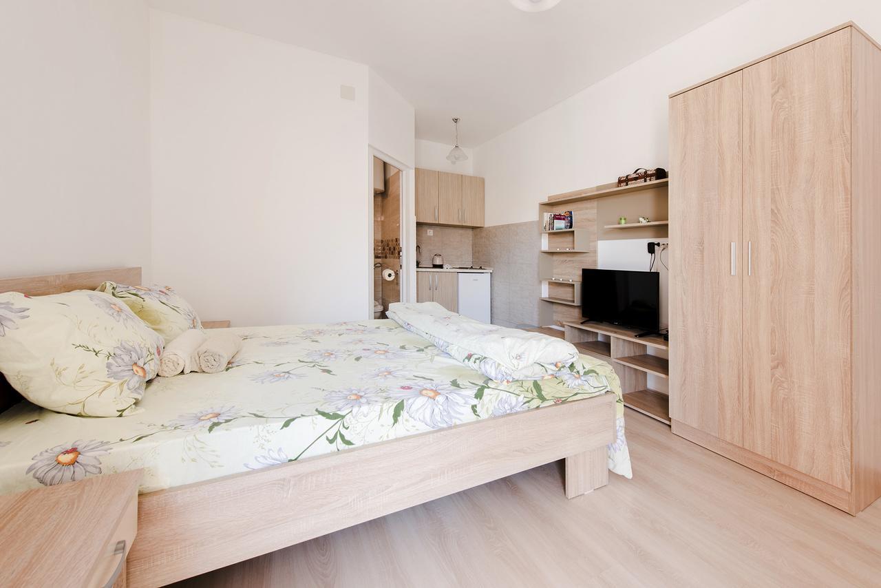 Apartments Vukmarkovic Sutomore Luaran gambar