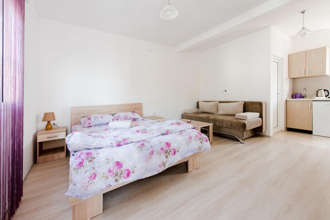 Apartments Vukmarkovic Sutomore Luaran gambar