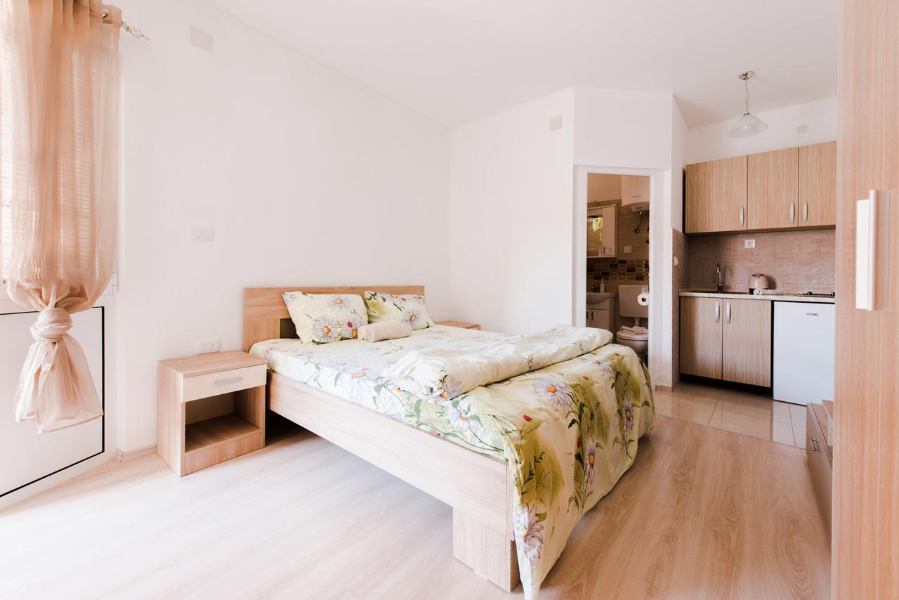 Apartments Vukmarkovic Sutomore Luaran gambar